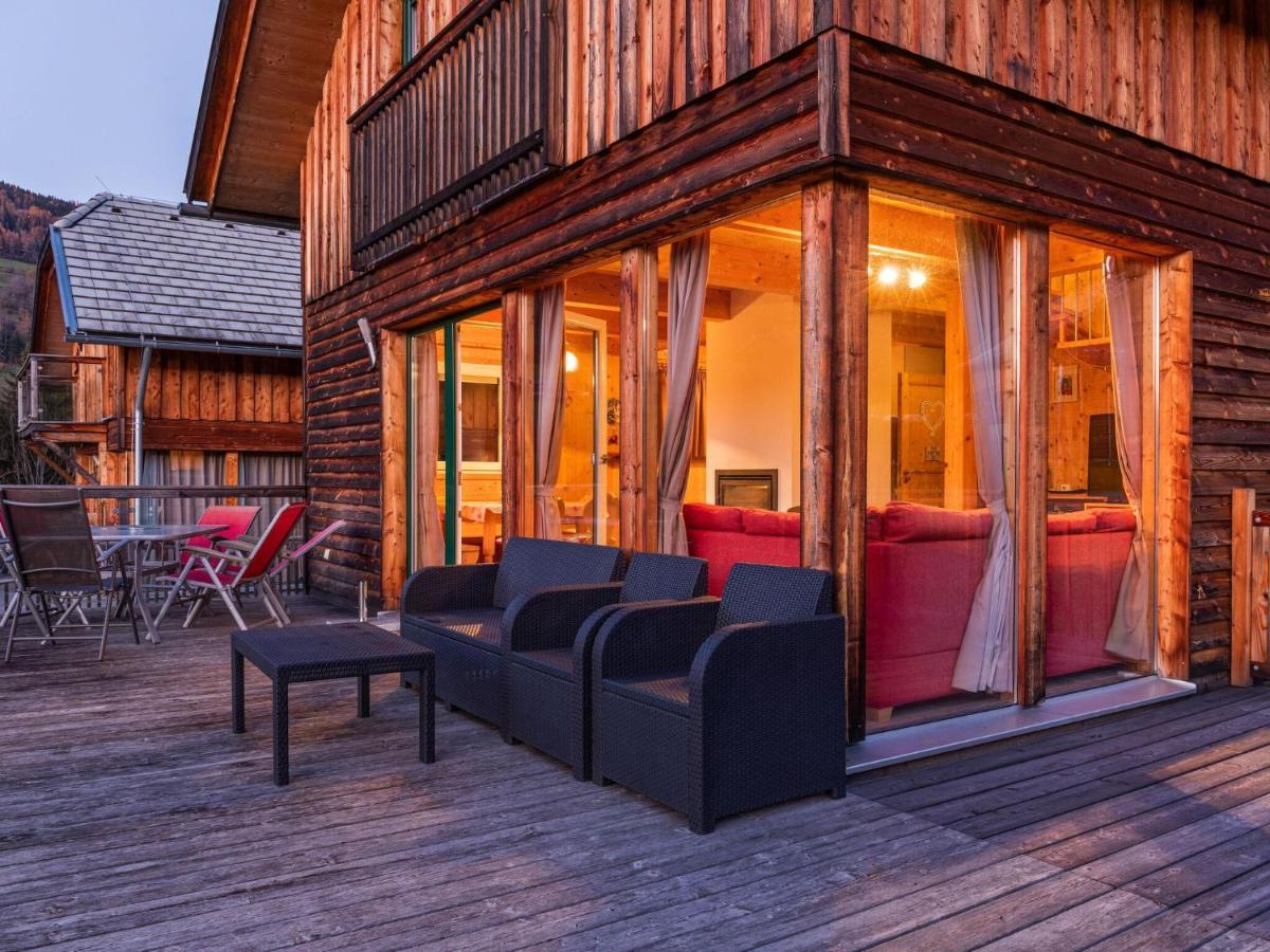 Chalet In St Georgen Ob Murau With Hot Tub Sankt Georgen ob Murau Exterior foto