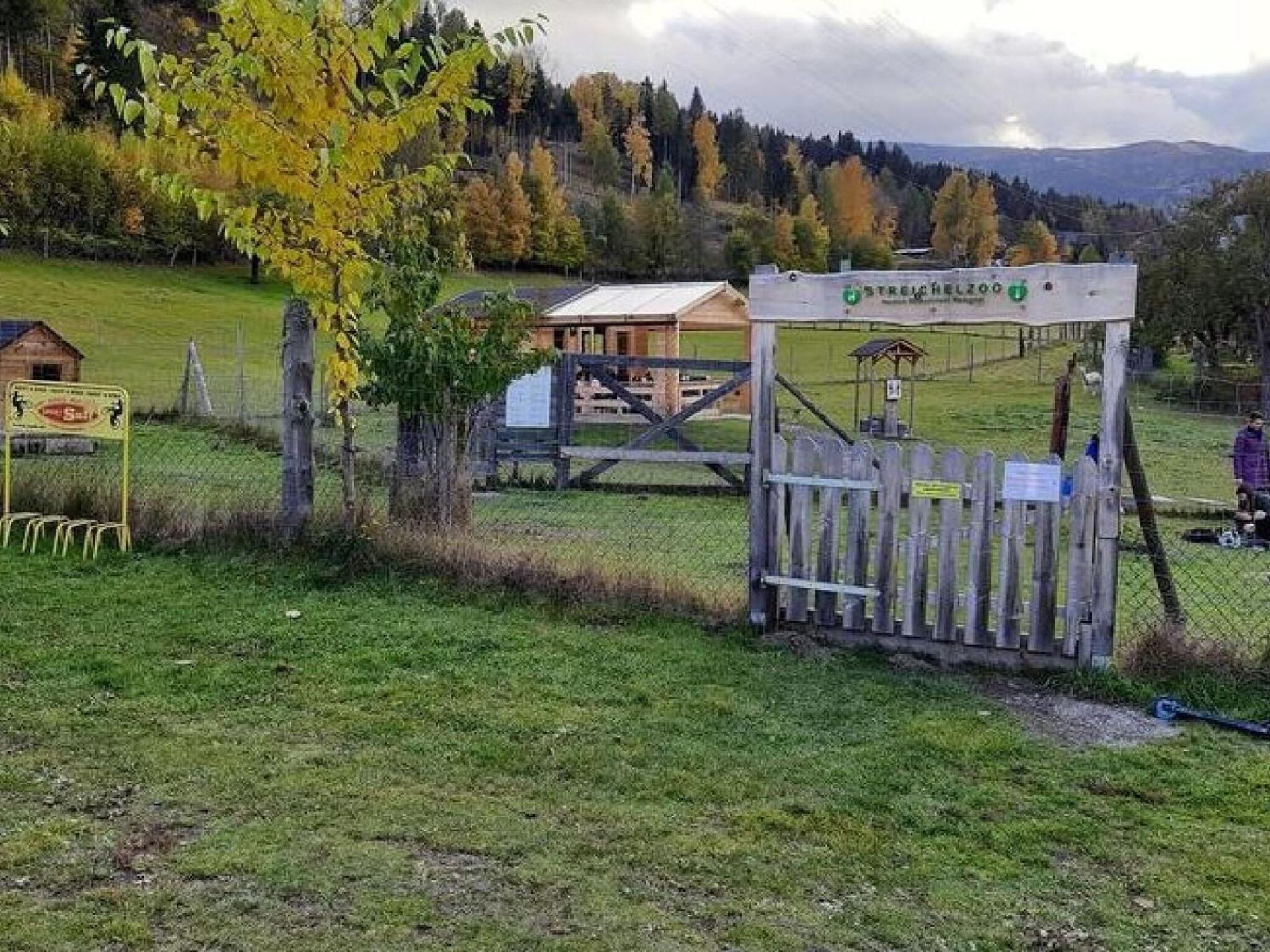 Chalet In St Georgen Ob Murau With Hot Tub Sankt Georgen ob Murau Exterior foto